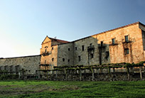 Monasterio de San Clodio