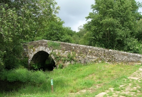 Vieux pont d'Andón