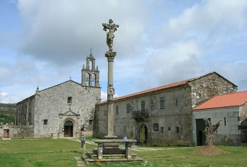 Promenade dans la mairie de Forcarei