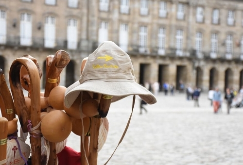 Los peregrinos del Camino Miñoto recibirán la Compostela